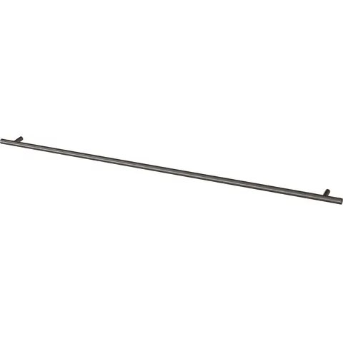 Håndtak FATT 80 80cm børstet grå