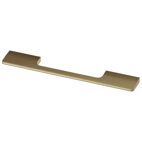 Håndtak HALD 20cm børstet messing