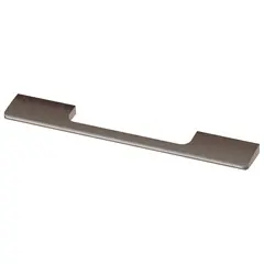 Håndtak HALD 20cm børstet grå