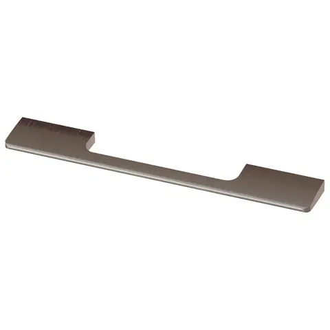 Håndtak HALD 20cm børstet grå