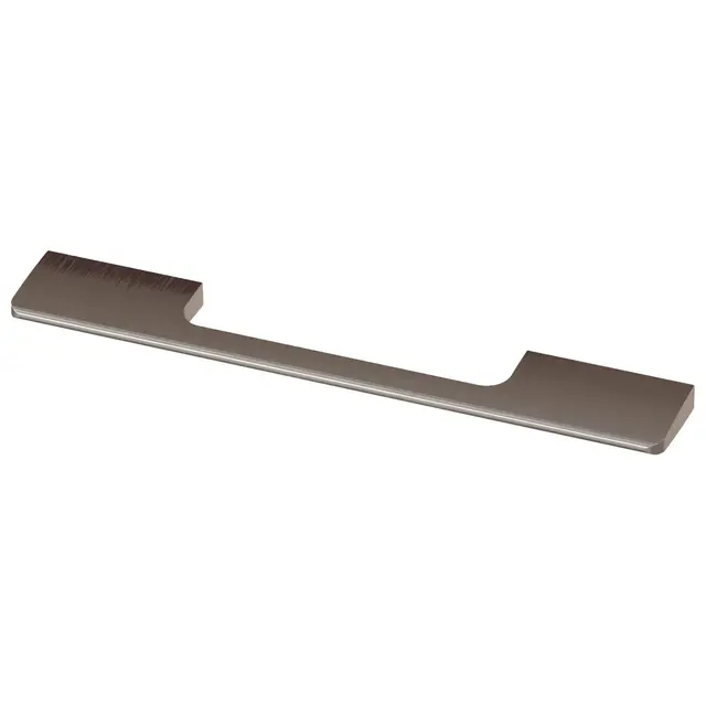 Håndtak HALD 20cm børstet grå 