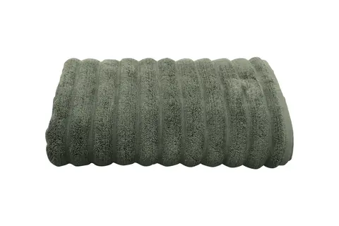 Håndhåndklepakke 50x100cm 2stk oliven