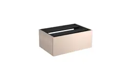 Sideskap trend MIE DEMI 60 60x46x29cm varm beige lakk