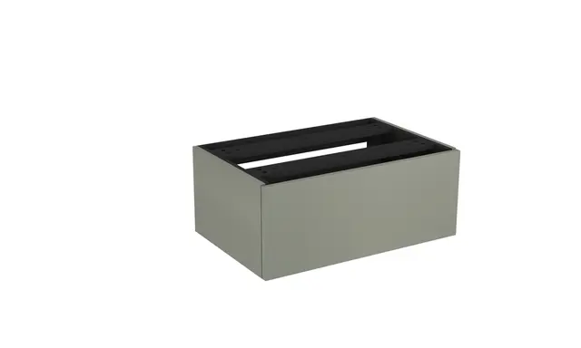Sideskap trend MIE DEMI 60 60x46x29cm oliven lakk 