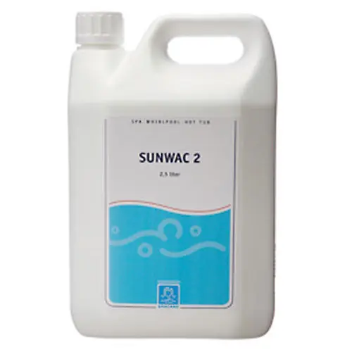 SunWac 2 desinfeksjonsveske 2,5 liter 