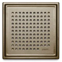 Purus square chess 20x20 bronse