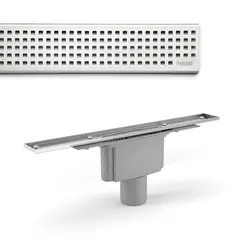 Purus Line 700 Chess BUNN krom