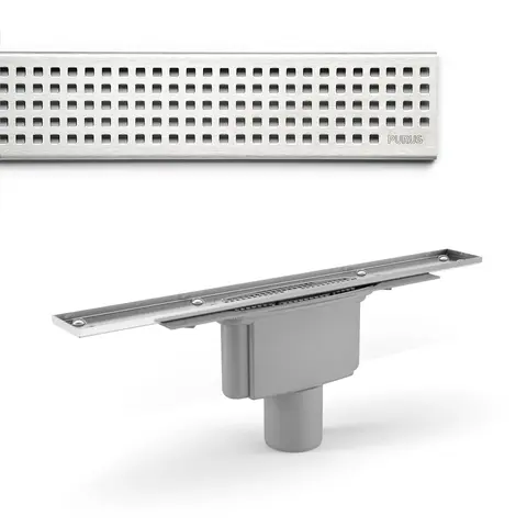 Purus Line 700 Chess BUNN krom