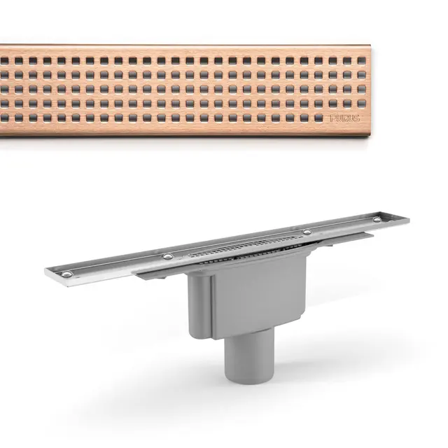 Purus Line 600 Chess BUNN rosegull 