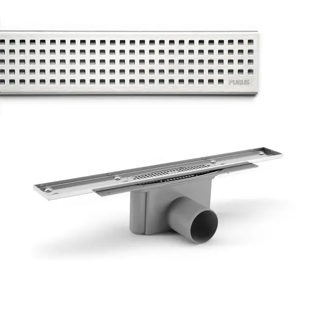 Purus Line 800 Chess SIDE krom 