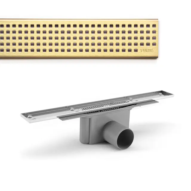 Purus Line 800 Chess SIDE messing 