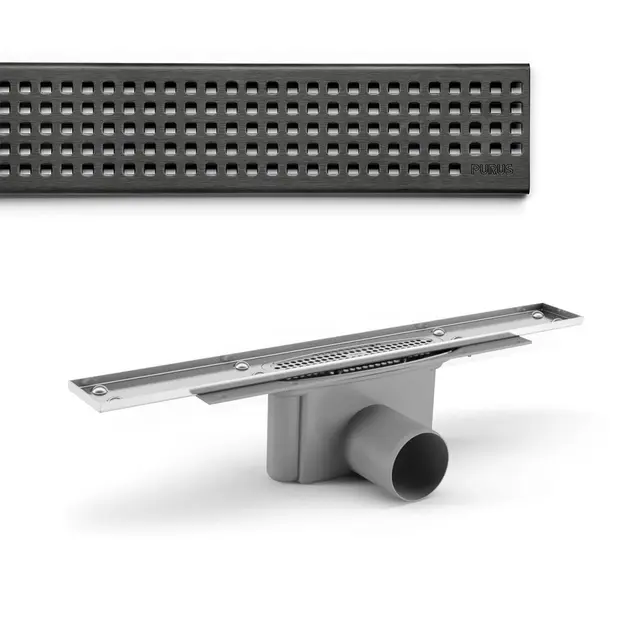 Purus Line 600 Chess SIDE sort matt 