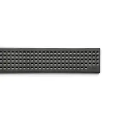 Slukrist chess PURUSLINE 600 60cm  sort matt