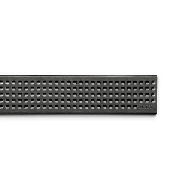 Slukrist chess PURUSLINE 600 60cm  sort matt 