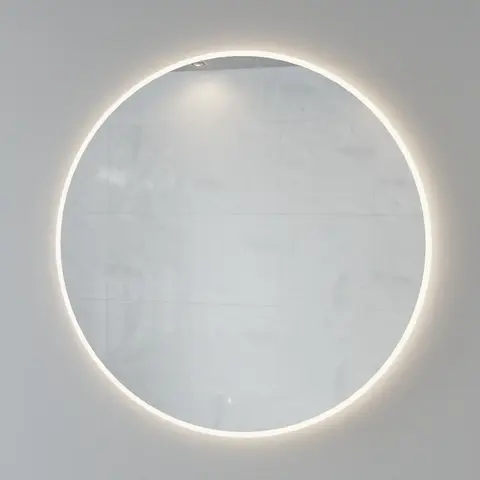 Speil ODA 100 Ø 100x3,5cm led-lys