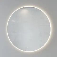 Speil ODA 110 Ø 110x3,5cm led-lys