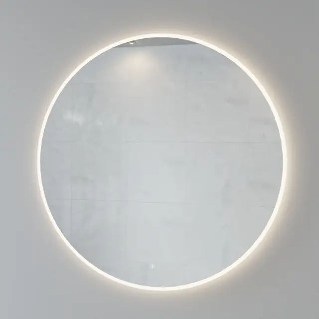 Speil ODA 80 Ø 80cm led-lys 