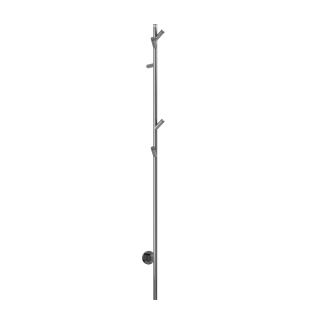 Håndklevarmer krom Niva 