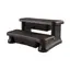 SmartStep Espresso 90 cm Trapp for utendørs massasjebad