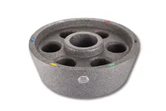 Pool Mate - Flytende Spabar, grå