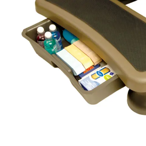 SmartStep Skuff For trapp til utendørs massasjebad