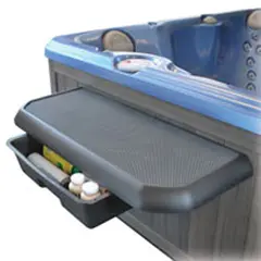 SmartBar m/Skuff For utendørs massasjebad