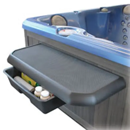 SmartBar m/Skuff For utendørs massasjebad 