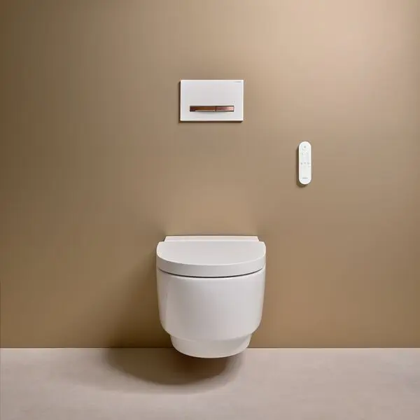 Dusjtoalett Aquaclean Mera comfort hvit 