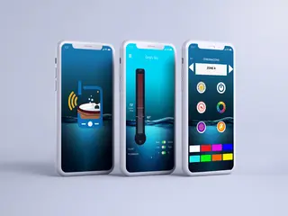 Balboa Control My Spa inkl kabel VBSPA