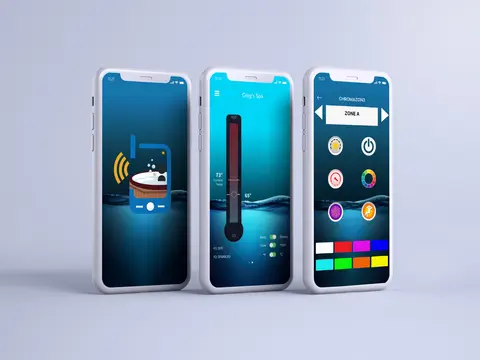 Balboa Control My Spa VikingSpas modeller 2015->d.d